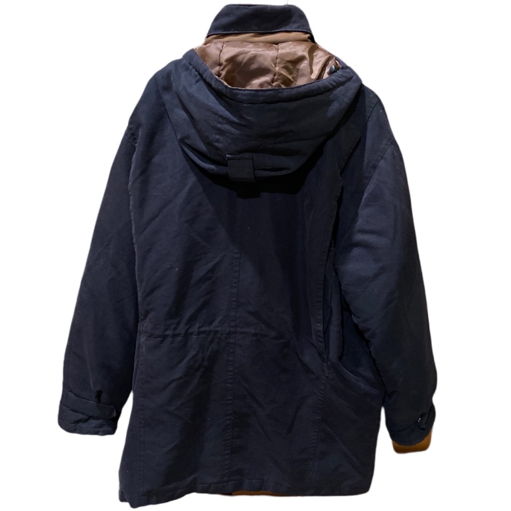 Consensus Outerwear Hooded Down Coat - image 5